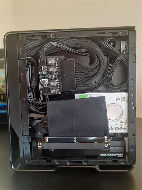 Project Caron: a GPU modded In.